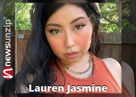 lauren jasmine onlyfans|Leisure/Lauren Jasmine Leaked Video OnlyFans Oficial New